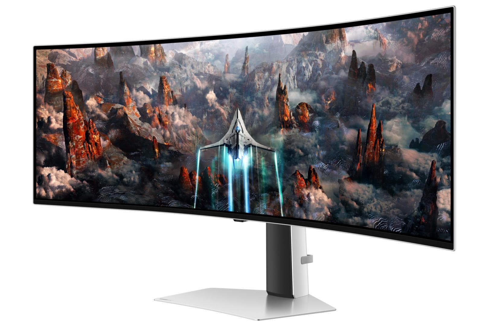 Monitor Samsung 49" LS49CG934SUXEN — miniatură