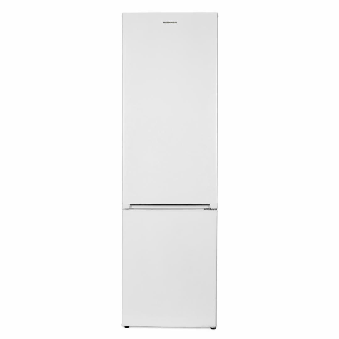 Combina frigorifica HEINNER HC-V286E++, 288 l, Clasa E, Alb — miniatură
