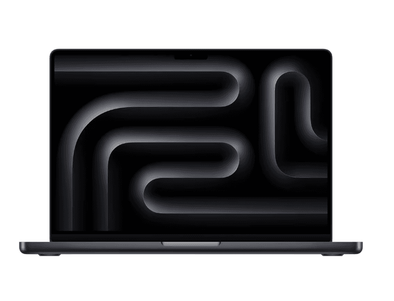 MacBook Pro 14.2"/Apple M4 Max (CPU 14-core, GPU 32-core, Neural Engine16-core)/36GB/2TB - Space Black - INT KB  (cto from  MX2H3RO/A)