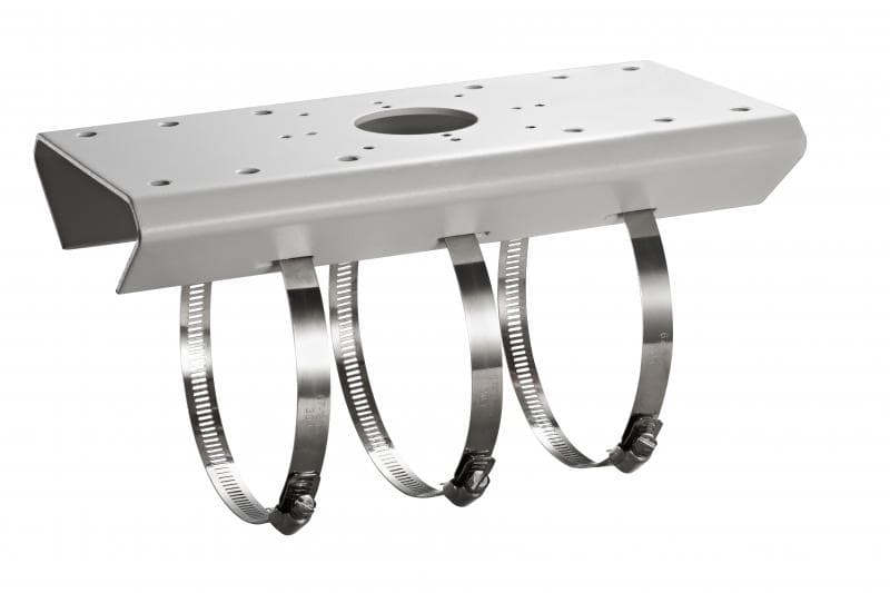 Hikvision Bracket DS-1275ZJ, white Match up with wall mount (DS-1213ZJ); 117×143×194mm