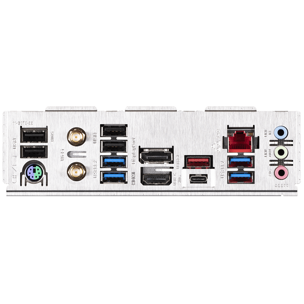 Placa de baza Gigabyte Z790 UD AX, Socket 1700, DDR5, ATX — miniatură