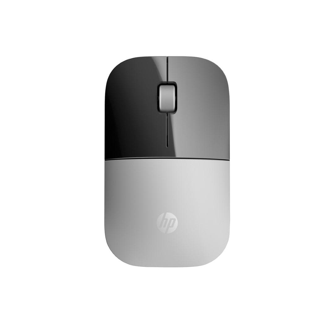 Mouse Gaming Wireless HP Z3700, 1200 dpi, Multicolor