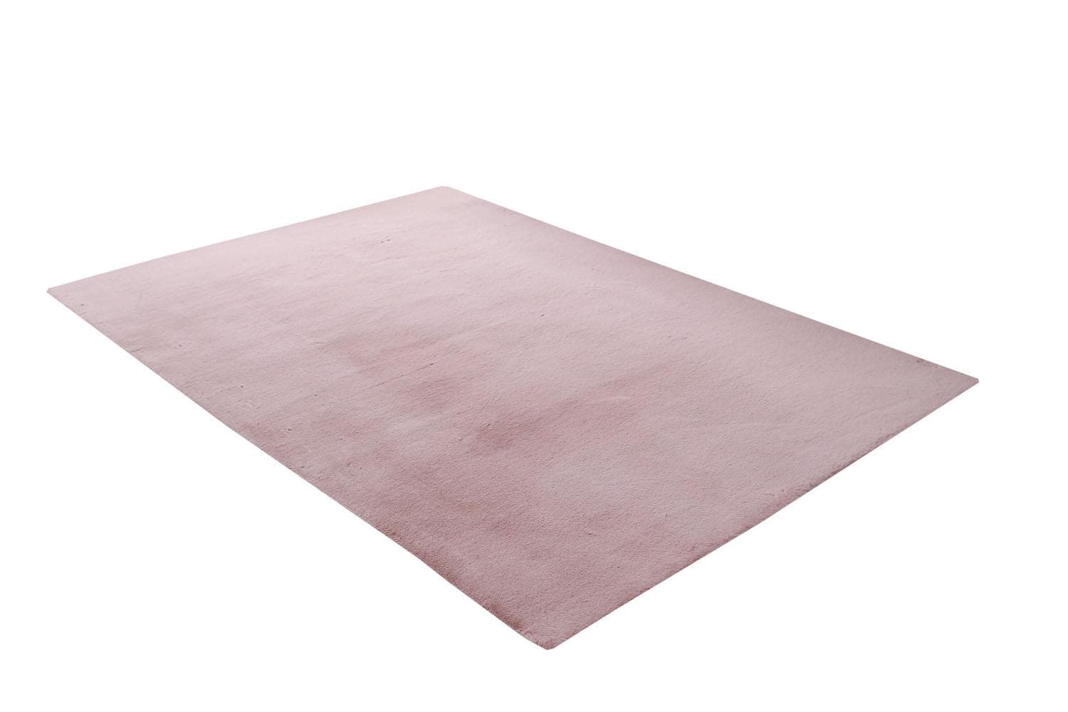 Covor Heinner Shaggy soft blanita Roz Pudra 70x140 cm