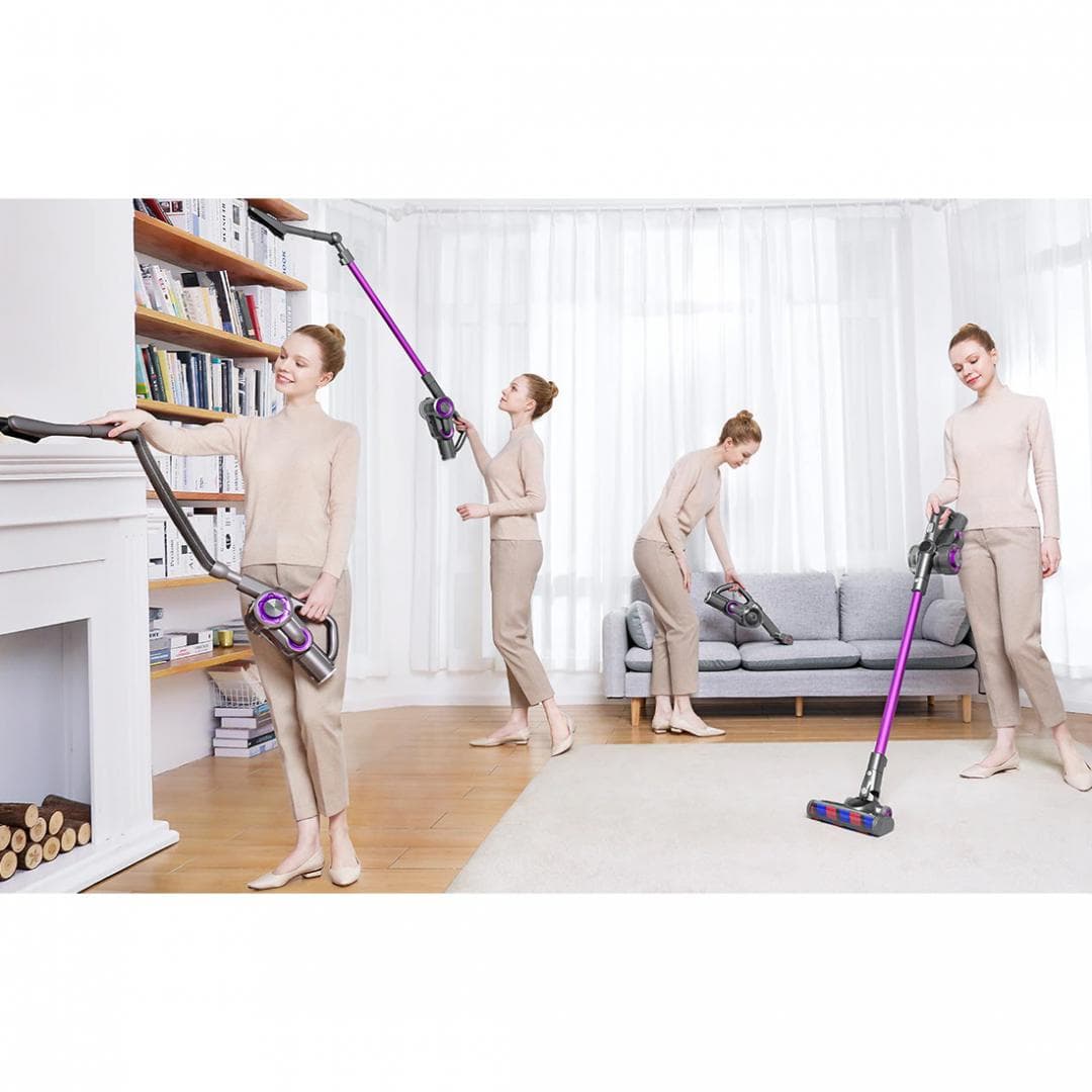 Jimmy Vacuum cleaner H8Pro (Purple) — miniatură