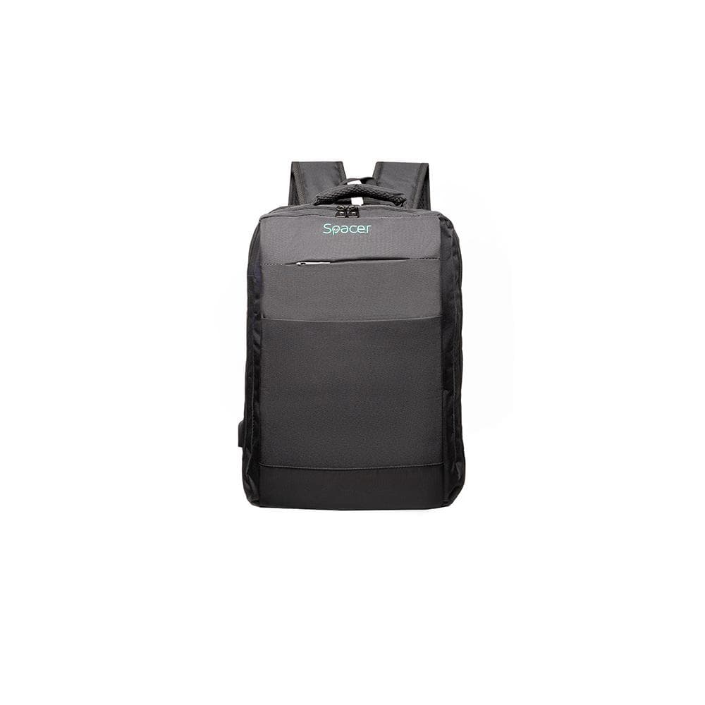 Rucsac Spacer New York 17″, negru — miniatură