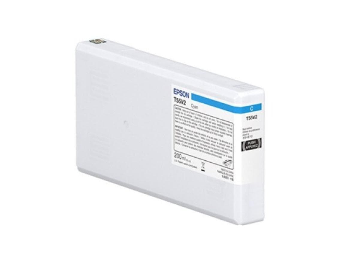 Cartus EPSON T55W2, Cyan