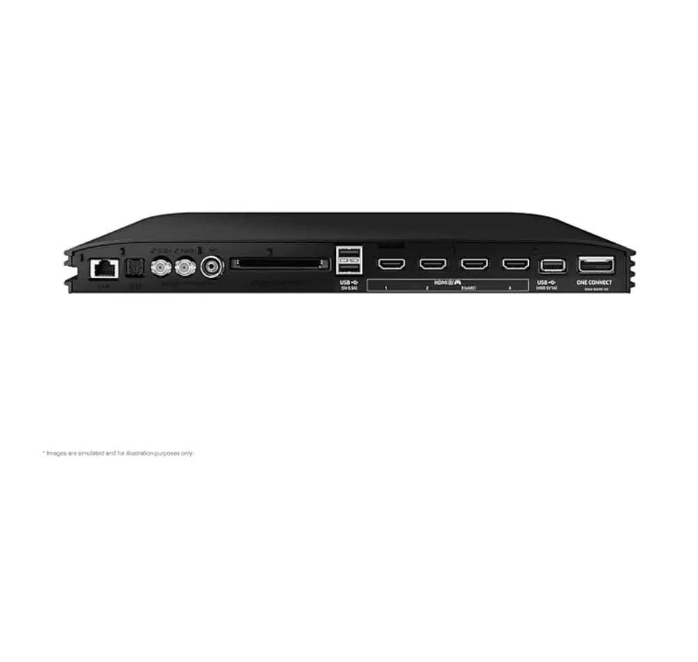 Televizor SAMSUNG OLED 77S95F, 195 cm, Smart, 4K Ultra HD, 100 Hz, Clasa F — miniatură