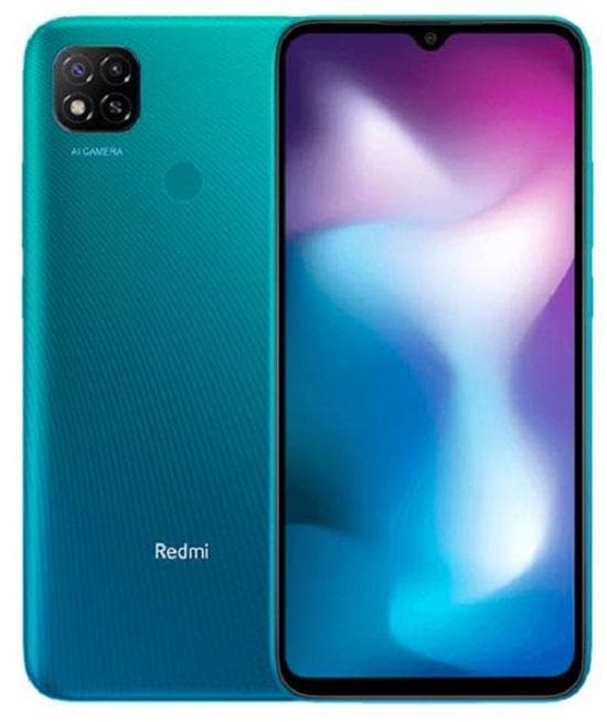 Telefon Xiaomi Redmi 9C, Dual SIM, 4 GB RAM, 128 GB, 4G, Verde — miniatură