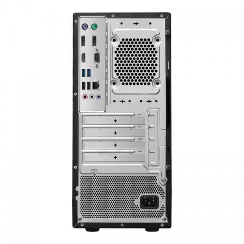 Desktop Business ASUS ExpertCenter D9 MT cu procesor Intel Core i5-12500 pana la 4.6 GHz, 8 GB DDR4, 512GB SSD, Intel UHD Graphics 770, Fara OS, Black — miniatură