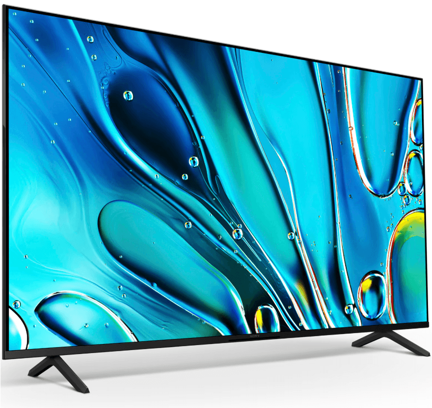 Televizor Sony BRAVIA 3 LED 75S35, 189 cm, Smart Google TV, 4K, Clasa E (Model 2025) — miniatură