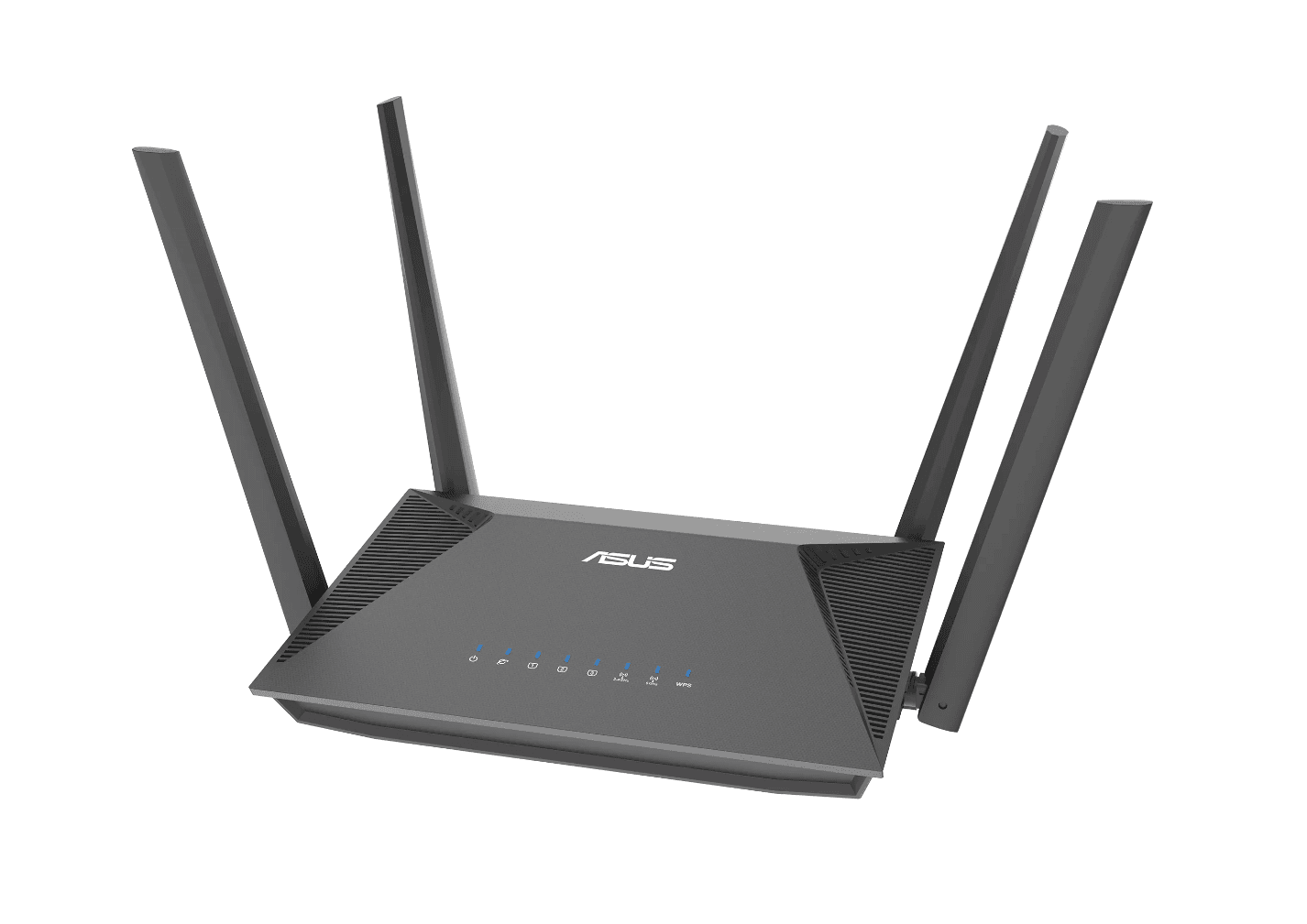 Router wireless ASUS RT-AX52 AX1800 AiMesh, WIFI 6, Mesh, Dual Band — miniatură
