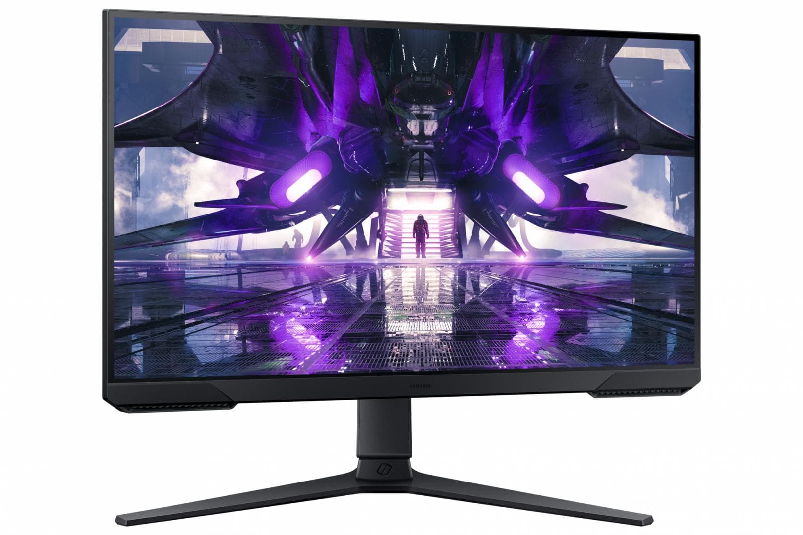 Monitor Samsung 24" LS24AG320NUXEN — miniatură