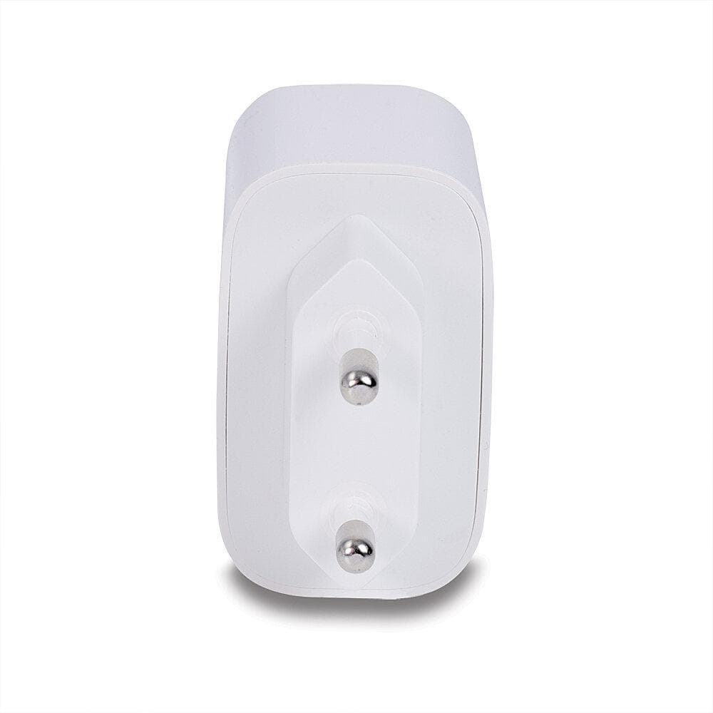 Incarcator Lindy USB A & C, 30W, putere intrare 100-240VAC, 50/60Hz 0.6A, putere iesire USB Type A: 5V 3A, 9V 2A, 12V 1.5A USB Type C: V V 3A, 9V 3A, 12V 2.5A, 15V 2A, 20V 1.5A, PPS33 11V 2.7A, PPS33 16V 1.88A USB Type A & C: 5V 3Apower, alb — miniatură