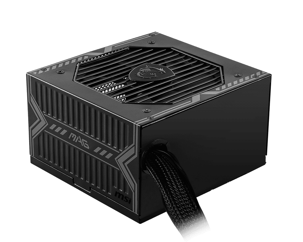 Sursa MSI MAG A550BN, 80 PLUS Bronze, 550 W — miniatură