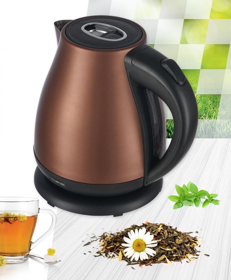 FIERBATOR ELECTRIC HEINNER Solstice 17 HEK-17IXC — miniatură