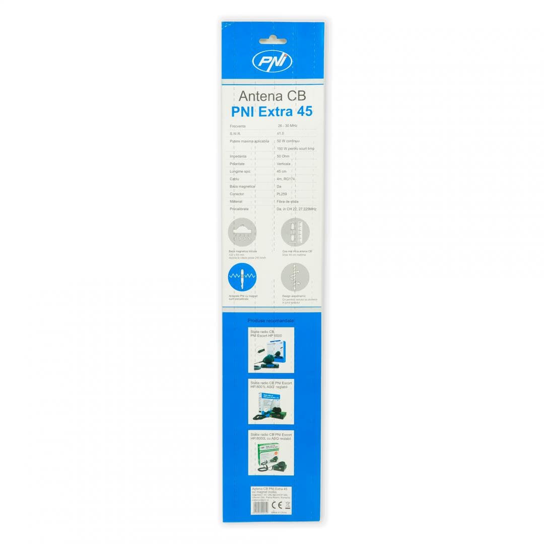 Router wireless PNI Extra 45 — miniatură