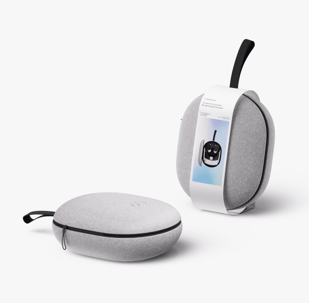 Meta Quest Compact Carrying Case — miniatură