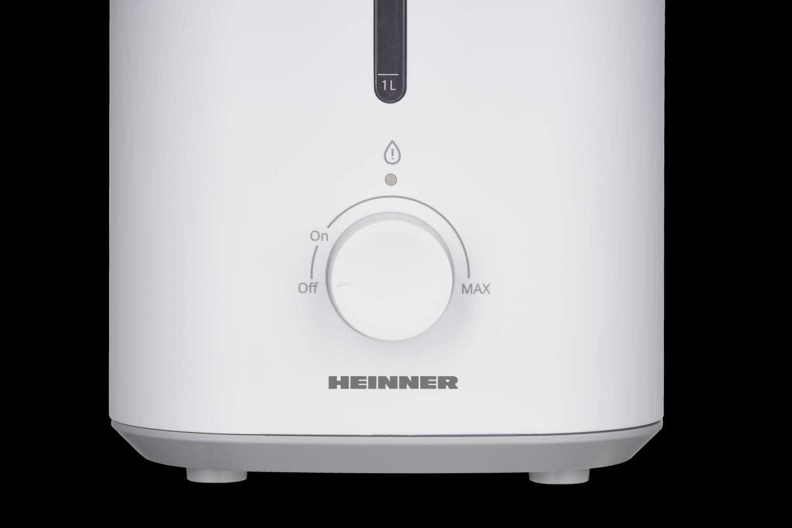 UMIDIFICATOR ULTRASONIC HEINNER HUH-M3504WH — miniatură