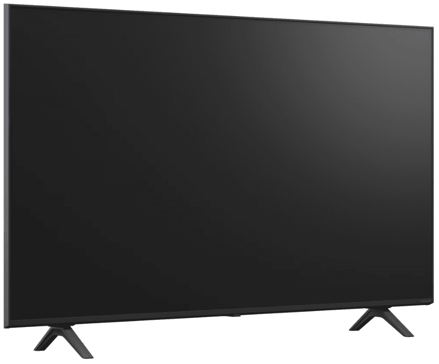 Televizor LG NanoCell 55NANO80A3B, 139 cm, Smart, 4K Ultra HD, Clasa G (Model 2025) — miniatură