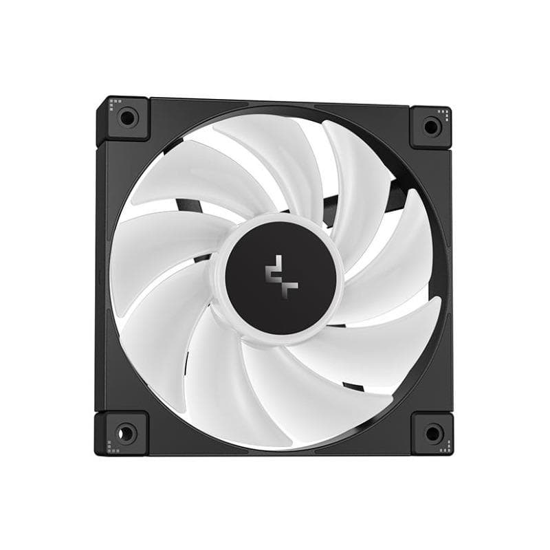 Cooler Procesor DeepCool MYSTIQUE 360 ARGB, Lichid, 12 cm, 3 ventilatoare, aRGB — miniatură
