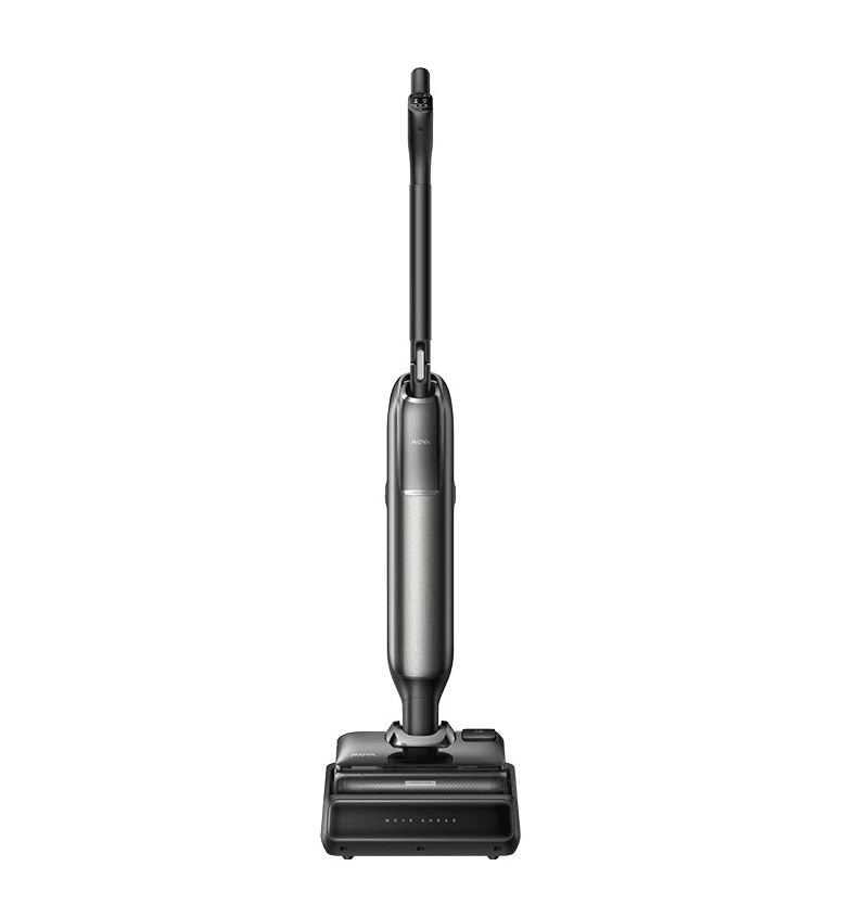 Aspirator vertical cu spalare Mova M50 Ultra Wet and Dry HMH28A, putere 450W, 22.000Pa, Autonomie 40 min — miniatură