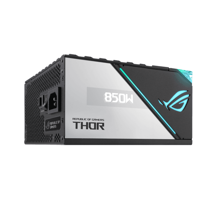 Sursa ASUS ROG THOR 850W Platinum II, 80 PLUS Platinum, 850 W — miniatură