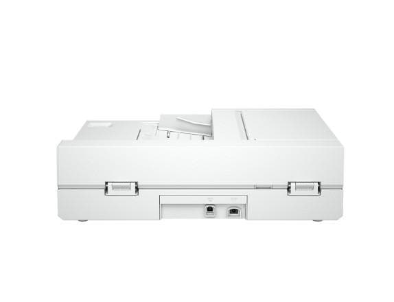 Scanner HP ScanJet Pro 2600 f1, A4, Automat, Flatbed, USB — miniatură