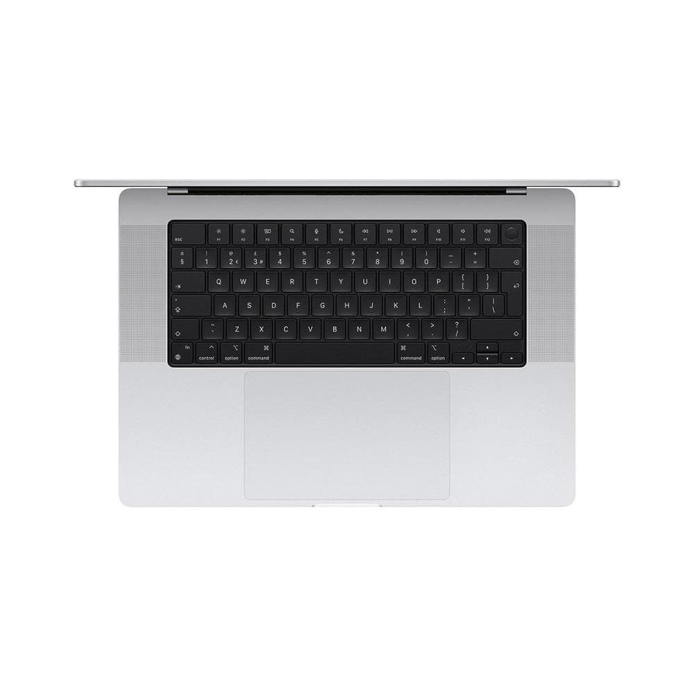 MacBook Pro 14.2"/Apple M4 Pro (CPU 14-core, GPU 20-core, Neural Engine16-core)/48GB/1TB - Silver- US KB (Cto from MX2F3RO/A) — miniatură