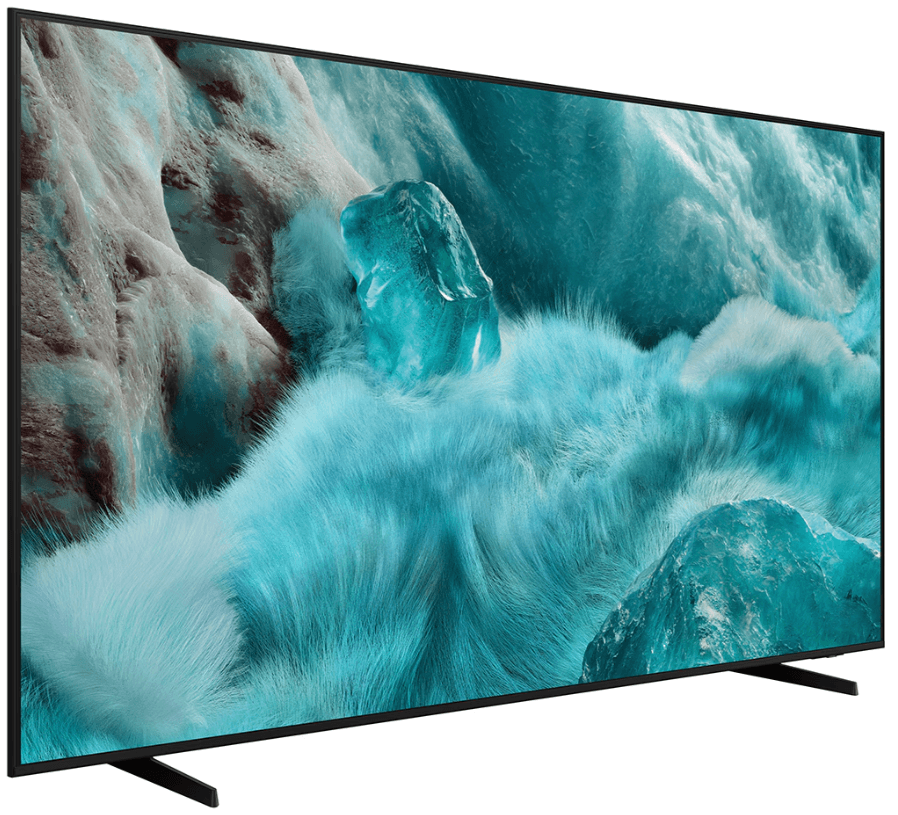 Televizor QLED Samsung 139 cm 55" 55Q7F, 4K, Smart TV, WiFi, CI+ — miniatură
