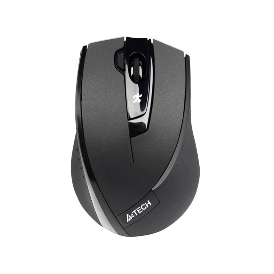 Mouse Gaming Wireless A4TECH G7-600NX, 2000 dpi, Negru