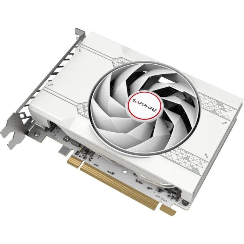Placa video Sapphire Radeon RX 6500 XT, 4GB GDDR6, PCI Express 4.0, 64-bit — miniatură