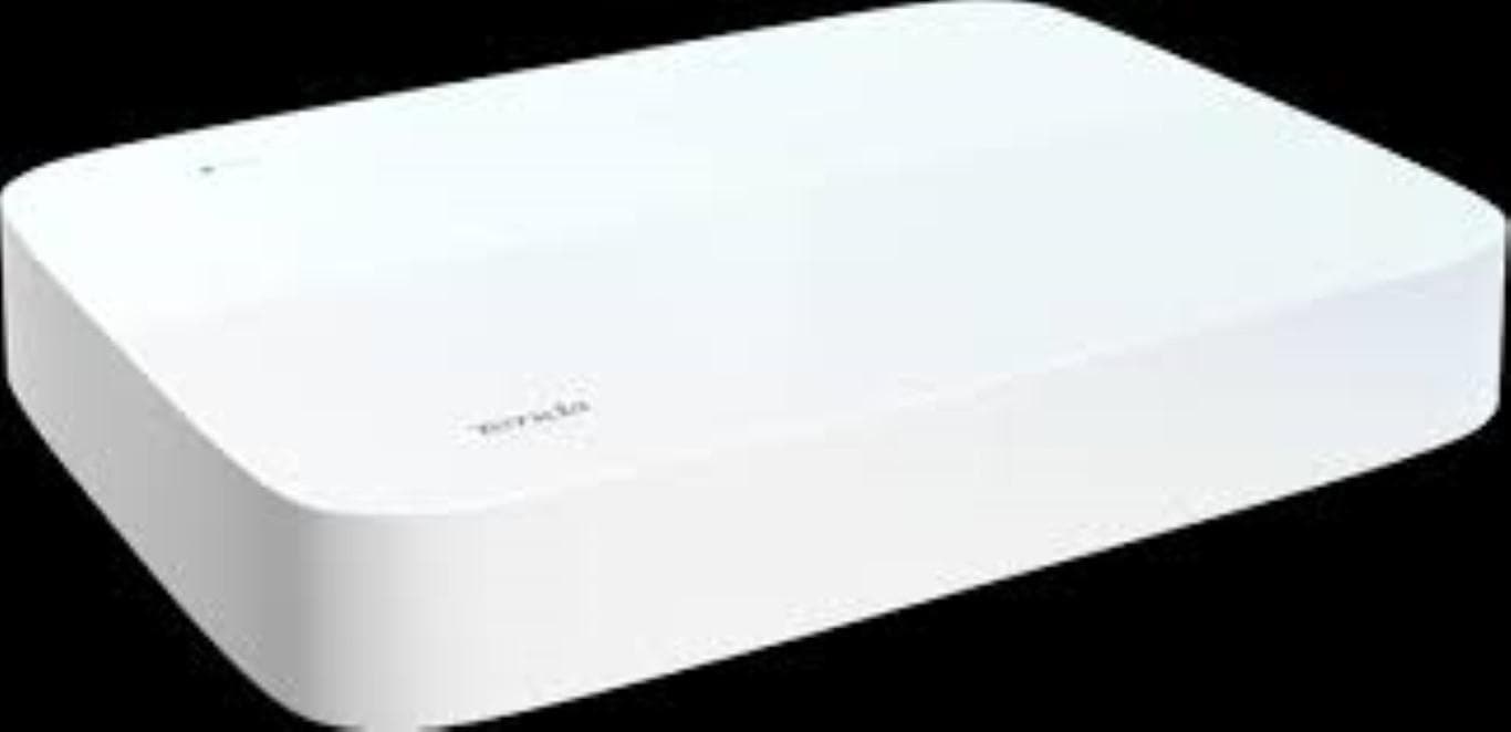 Tenda 4 Channel HD Network Video Recorder POE N6P-4H , 4 intrari IP video, Rezolutie: pana la 8MP, latime banda: 60Mbps, iesire: 1-ch, 4K(3840×2160)/30Hz, 1920 × 1080/60Hz, 1280 × 1024/60Hz, 1280 × 720/60Hz, 1-ch, 1920 × 1080p/60Hz, 1280 × 1024/60Hz, 1280 × 720/60Hz, HDMI/VGA simultaneous output