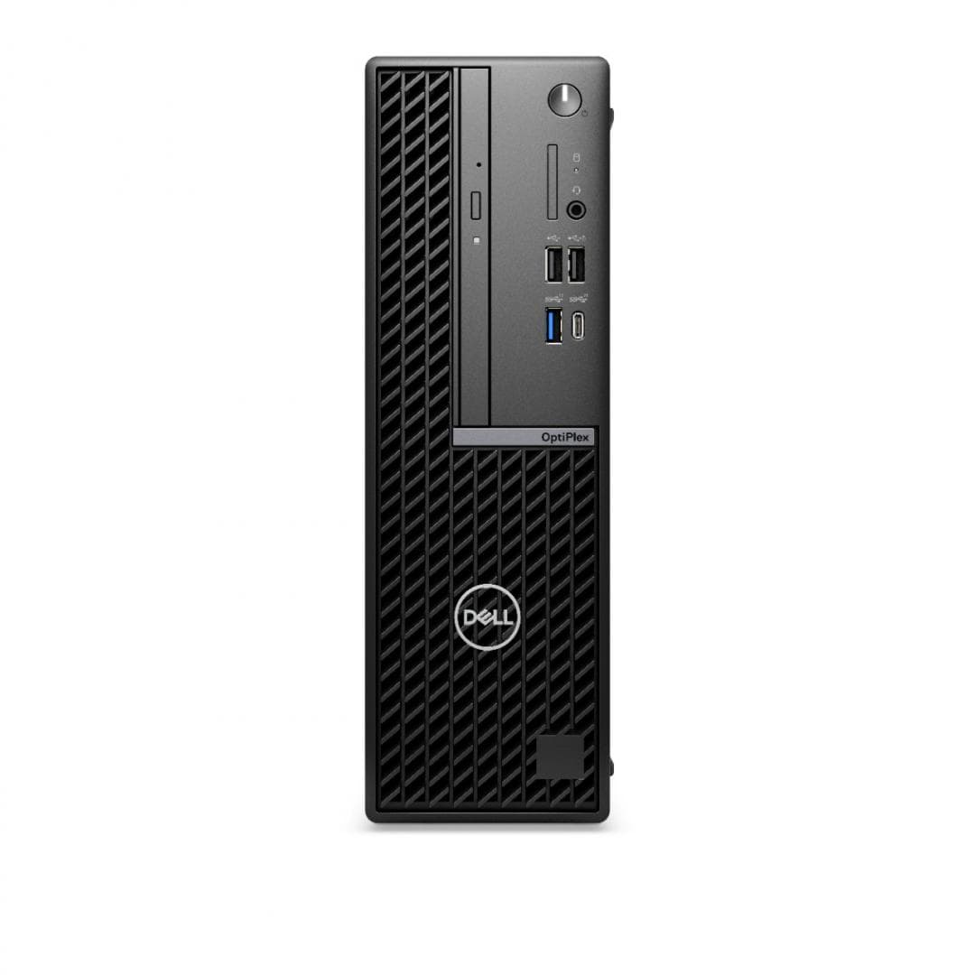 Desktop Business Dell OptiPlex 7020 Plus cu procesor Intel Core i7 14700 pana la 5.3 GHz, 16 GB DDR5, 512GB SSD, Intel UHD Graphics 770, Windows 11 Pro, Black — miniatură