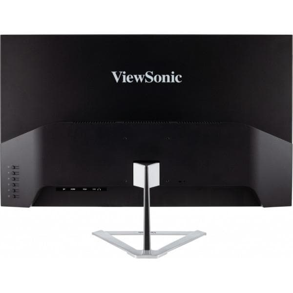 Monitor Consumer ViewSonic VX3276-MHD-3, 31.2", 1920 x 1080 pixeli, Silver — miniatură