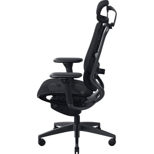 Scaun Razer Fujin Pro, negru — miniatură