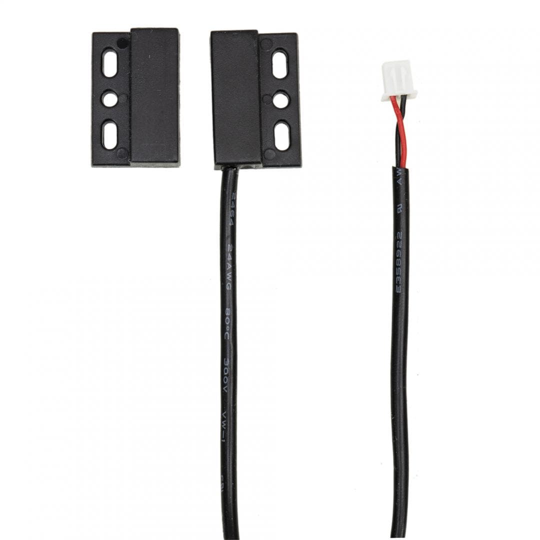 Releu inteligent PNI SmartHome RG120 WiFi pentru comanda deschidere usa garaj/poarta monitorizata prin internet cu App Tuya Smart, compatibil Amazon Alexa si Google Home, deschizător pentru uși de garaj, Alimentare: 5v, Telecomanda: 1 buc, Standard WiFi: IEEE 802.11 b/g/n, Frecventa: Wifi 2.4 GHz — miniatură