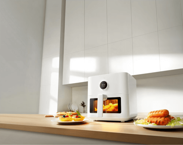 Xiaomi Mi Smart Air Fryer 5.5L — miniatură