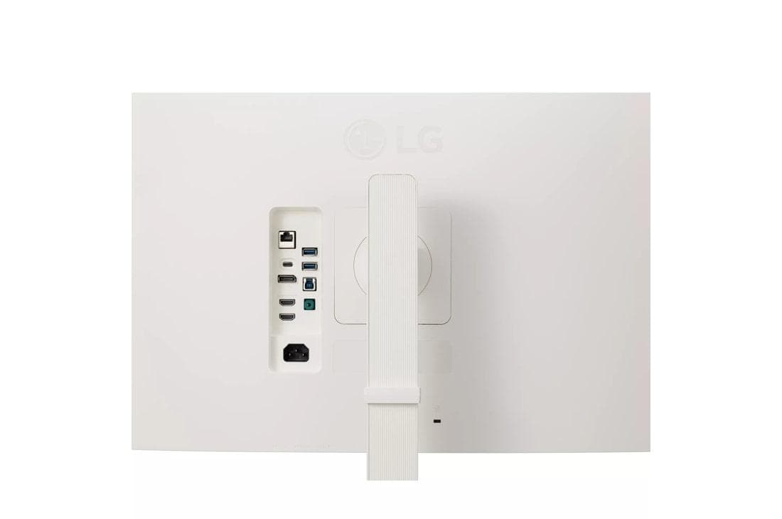 Monitor Consumer LG 38WR85QC-W, 37.5", 3840 x 1600 pixeli, White — miniatură
