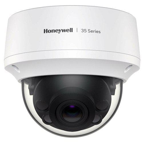 35 Series 3 MP IR Dome, 2.8mm, POE,Image sensor -1/2.7" CMOS, IR Distance 40m, WDR-120db, Micro SD support (up to 256GB), Onvif Profile G/S/T,H.265 HEVC, IP66, IK10 , UL , Event Type -Video motion detection/Recording Notification , Operating Temp -40°C ~ 60°C, COO- Vietnam
