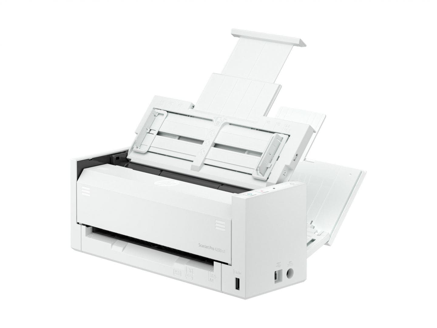 Scanner HP ScanJet Pro 4200 s1, A4, Duplex, ADF, USB — miniatură