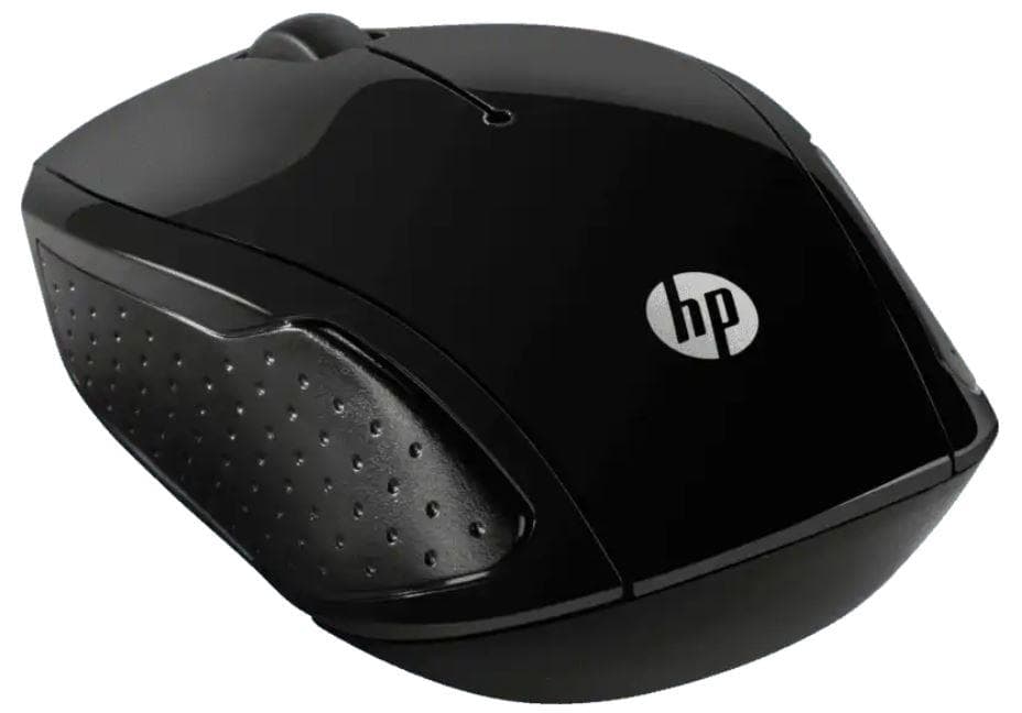 Mouse Wireless HP Wireless Mouse 200, 1000 dpi, Negru — miniatură