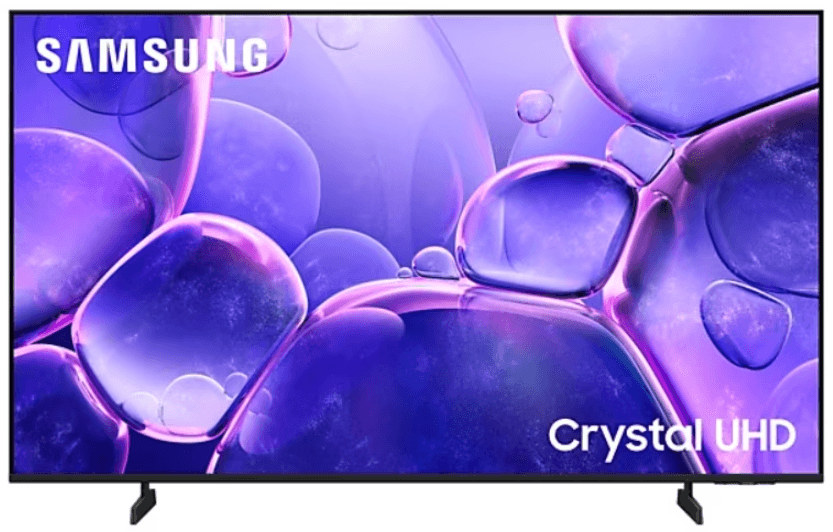 Televizor LED Smart SAMSUNG 55U8072, 4K, 138cm, Clasa G, Negru — miniatură