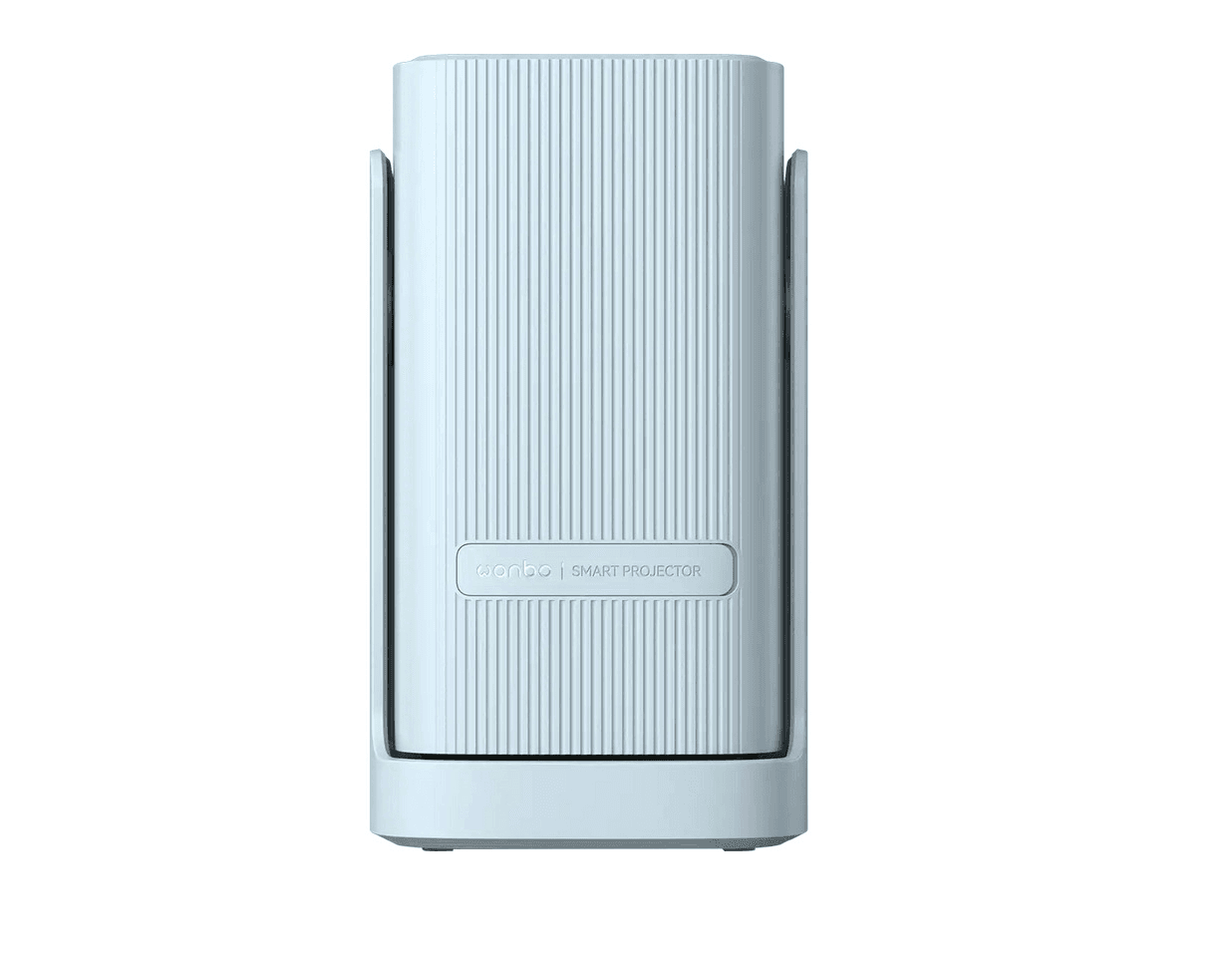 Videoproiector Xiaomi Wanbo Cube 1, LCD, 200 ISO lumeni, Android TV 11, Difuzor 8 W, HDMI, USB, AUX Albastru — miniatură