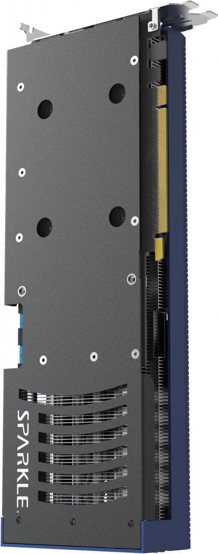 Placa video Sparkle Intel Arc A770, 16GB GDDR6, PCI Express 4.0, 256-bit — miniatură