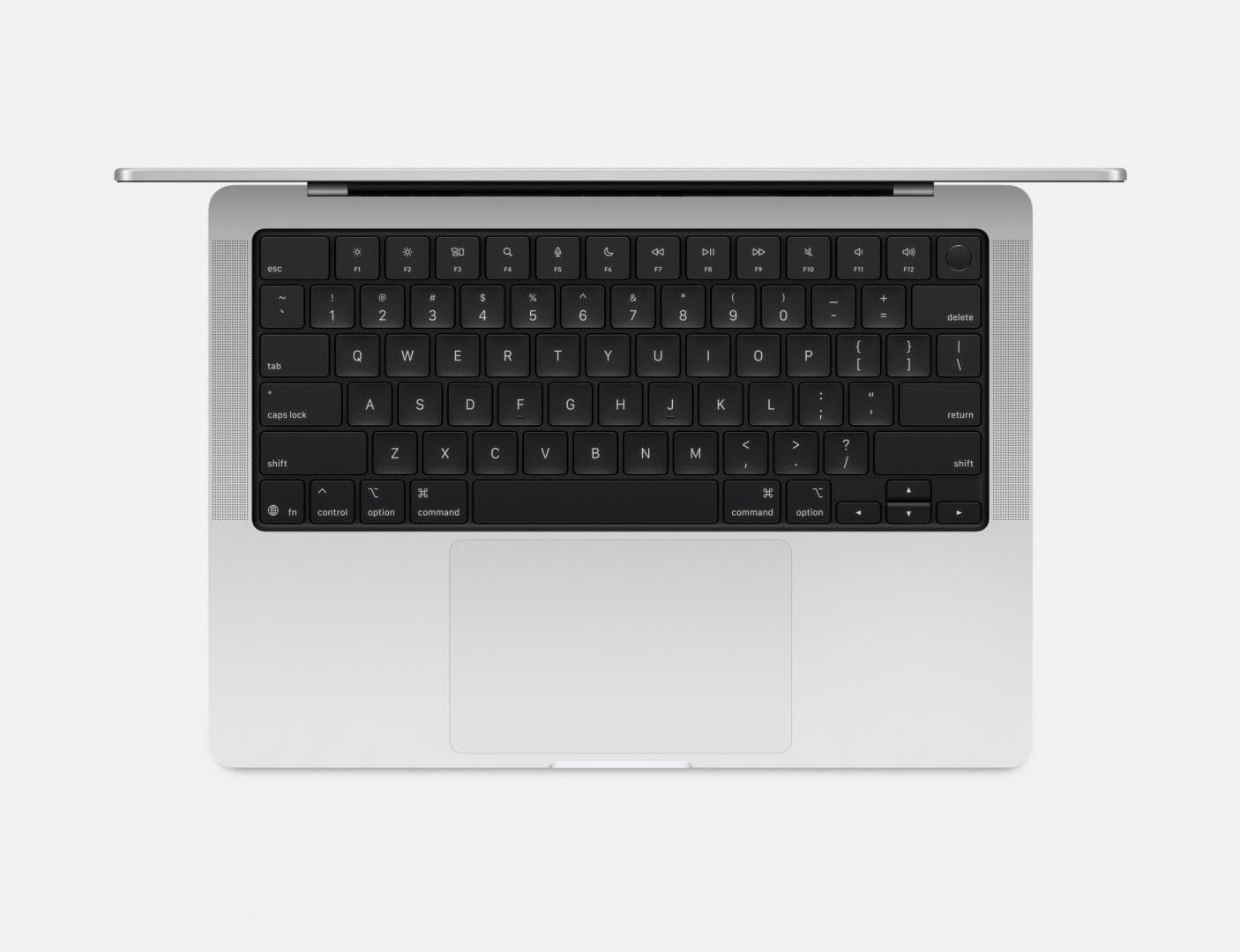 MacBook Pro 14.2"/Apple M5 (CPU 10-core, GPU 10-core, Neural Engine 16-core)/32GB/1TB - Silver - INT KB (No Adapter) - 2025 (Cto from MDE64RO/A) — miniatură