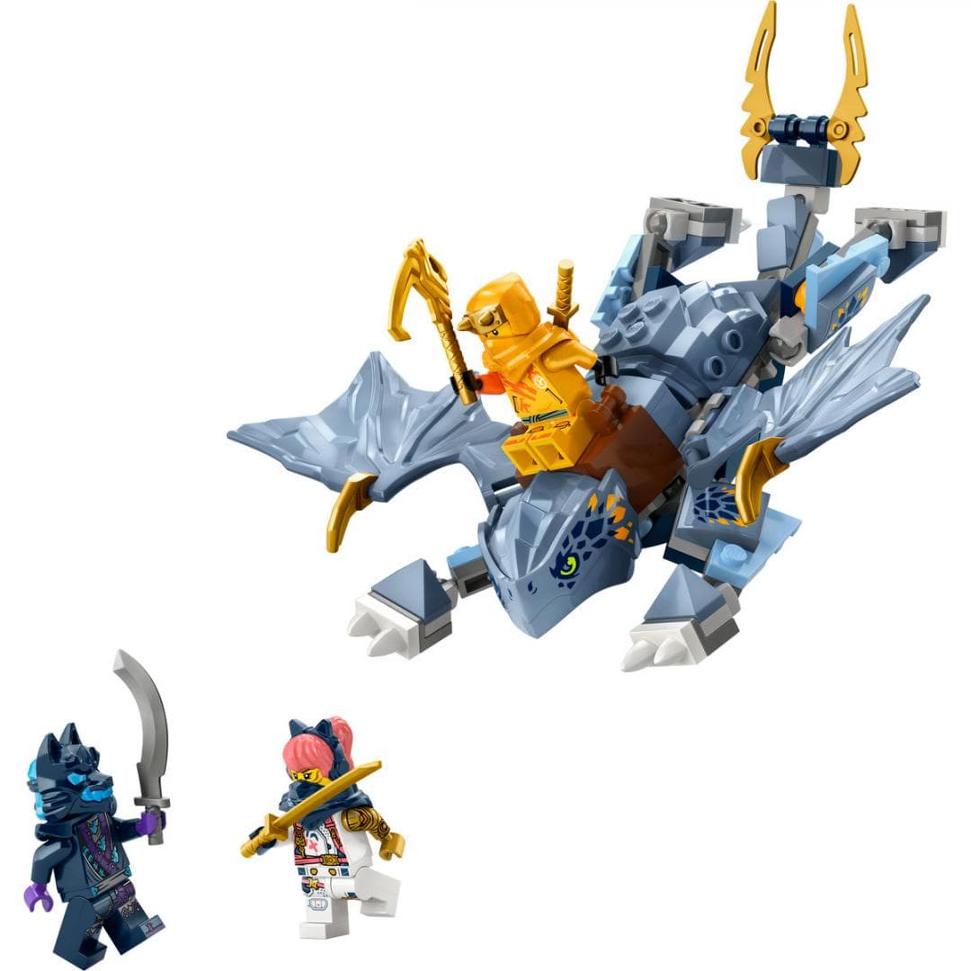 TANARUL DRAGON RIYU, LEGO 71810 — miniatură
