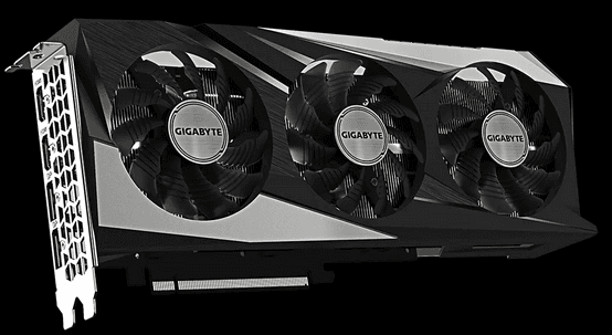 Placa video Gigabyte Radeon RX 7600, 8GB GDDR6, PCI Express 4.0, 128-bit — miniatură