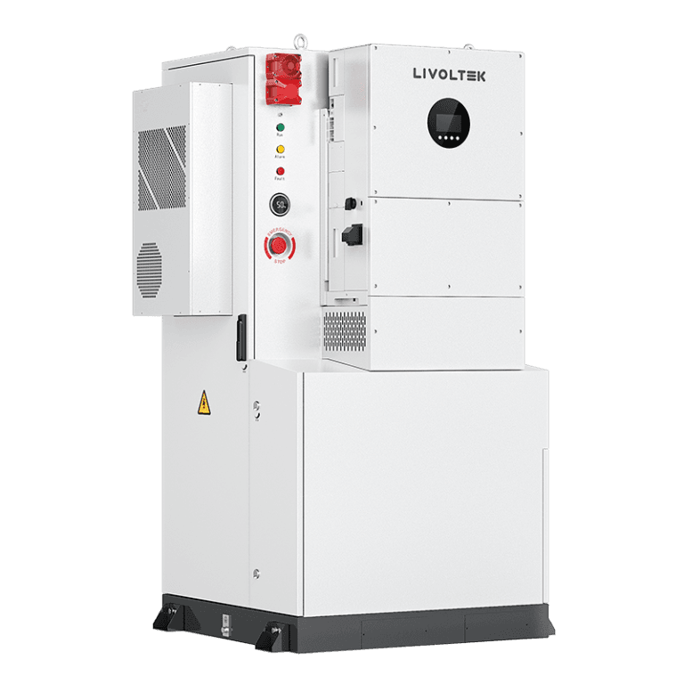 LIVOLTEK ALL-IN-ONE 3-Phase Hybrid ESS 60kW/120kWh