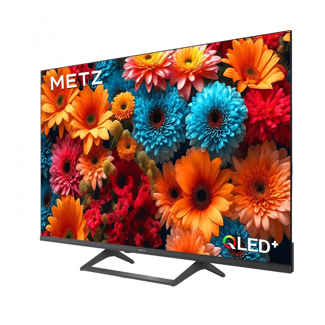 Televizor METZ QLED 55MQF7500Z, 139 cm, Smart Google TV, 4K, Clasa F — miniatură