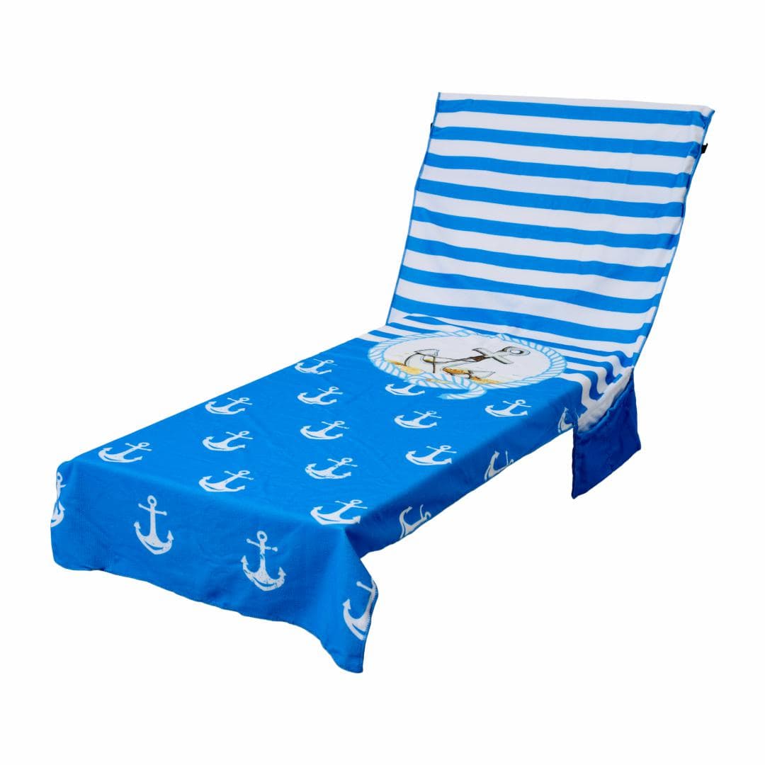 PROSOP PENTRU SEZLONG 74X207 CM SUMMER MIX — miniatură
